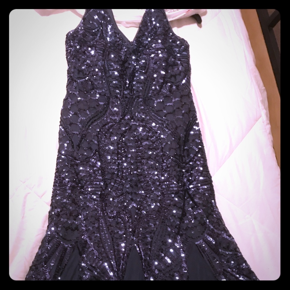 Formal dress